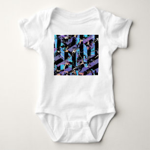 Eyesore  baby bodysuit