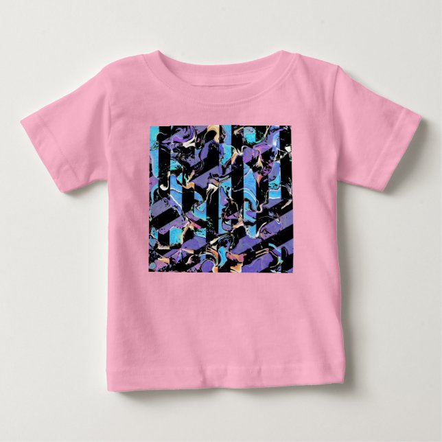 Eyesore  baby T-Shirt (Front)