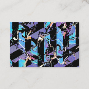 Eyesore  business card