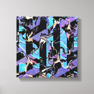 Eyesore  canvas print