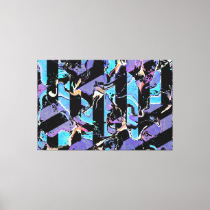 Eyesore  canvas print
