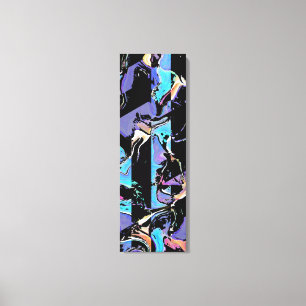 Eyesore  canvas print