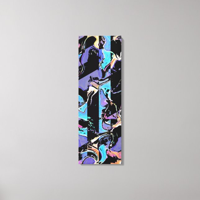 Eyesore  canvas print (Front)