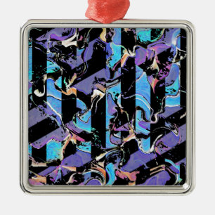 Eyesore ceramic ornament