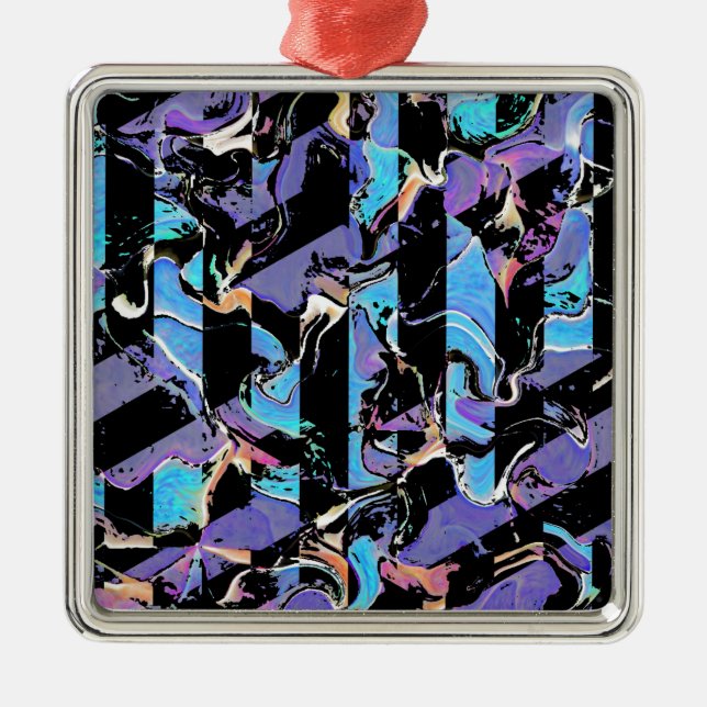 Eyesore  ceramic ornament (Front)