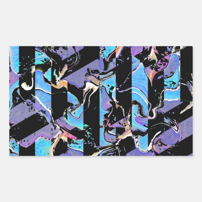 Eyesore  classic round sticker (Front)