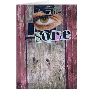 eyesore collage