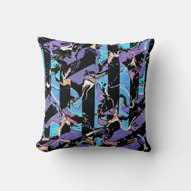 Eyesore  cushion (Front)