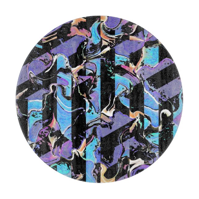 Eyesore  cutting board (Front)