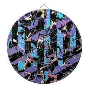Eyesore  dartboard