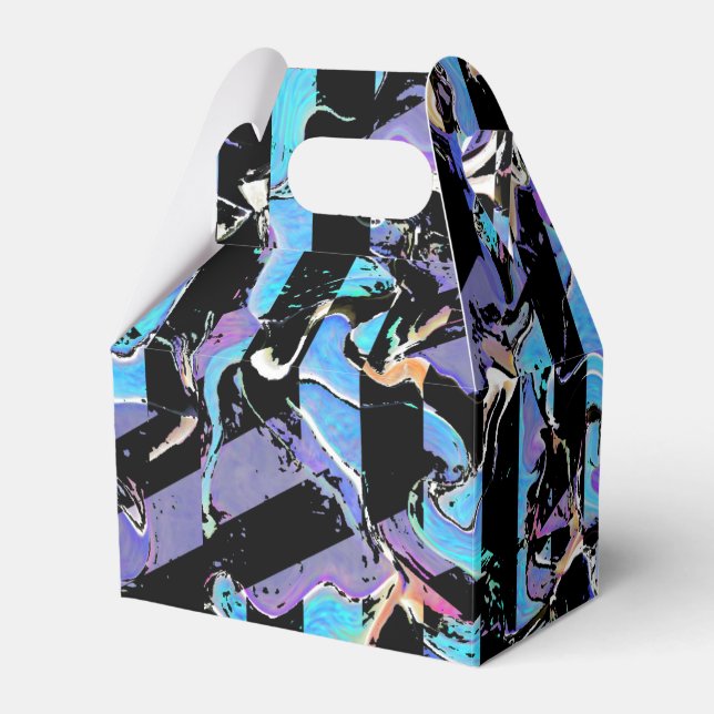 Eyesore  favour box (Front Side)