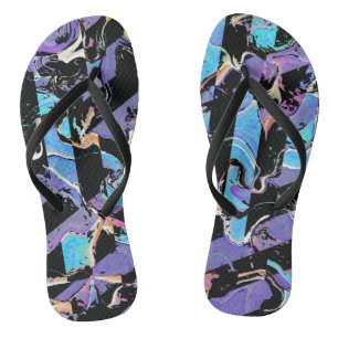 Eyesore flip flops