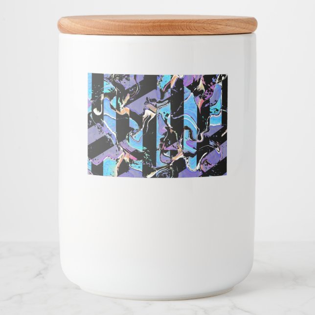 Eyesore  food label (Front)