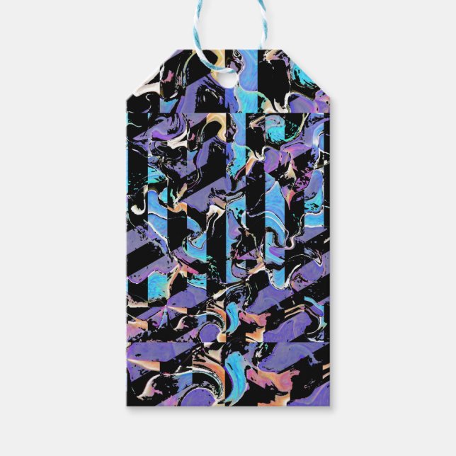 Eyesore  gift tags (Front)