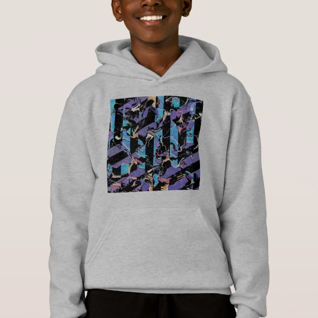 Eyesore  hoodie (Front)