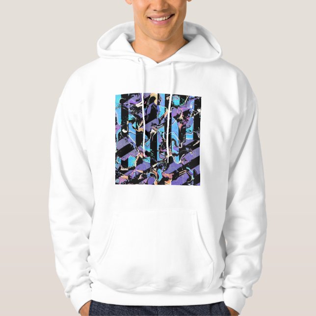 Eyesore  hoodie (Front)