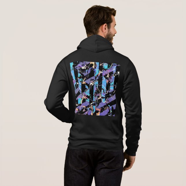 Eyesore  hoodie (Back Full)