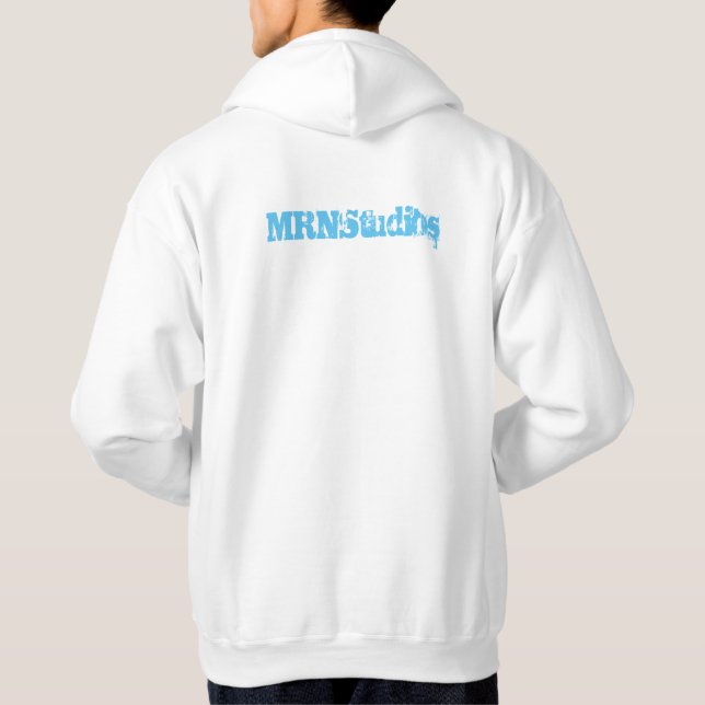 Eyesore  hoodie (Back)