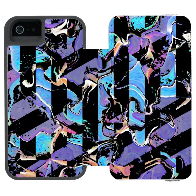 Eyesore Incipio iPhone Wallet Case (Folio Open)