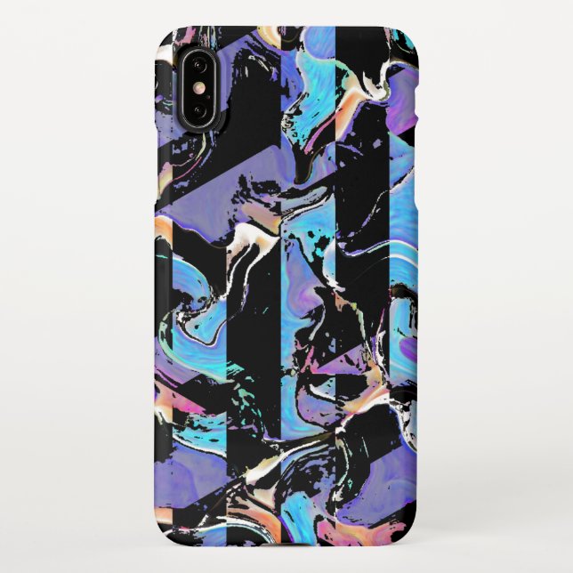 Eyesore  iPhone case (Back)