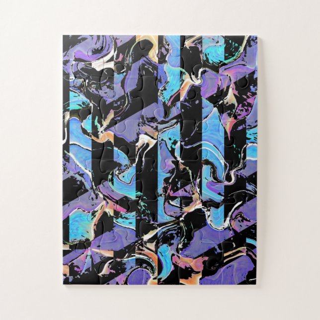 Eyesore  jigsaw puzzle (Vertical)