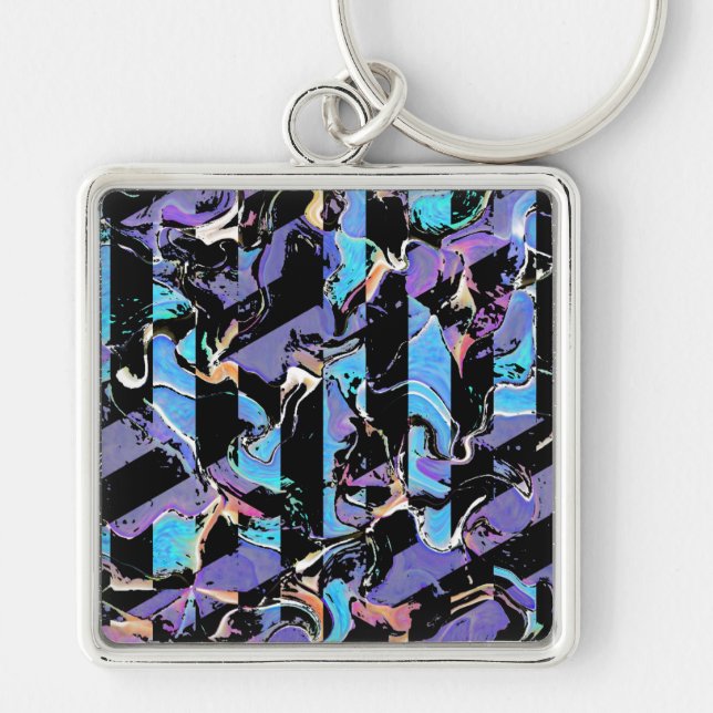 Eyesore  keychain (Front)