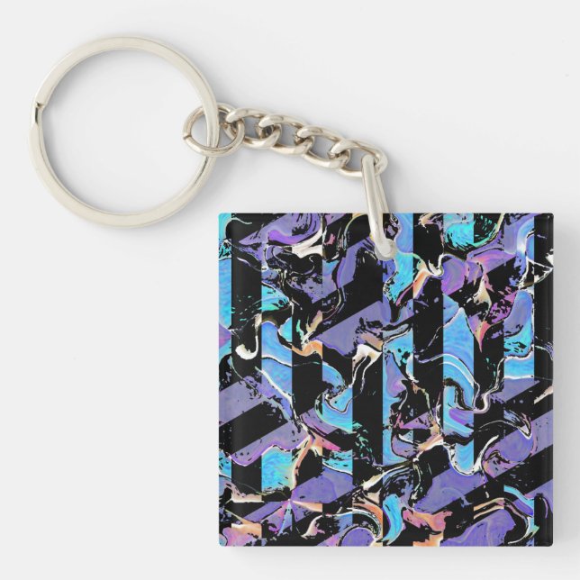 Eyesore  keychain (Front)