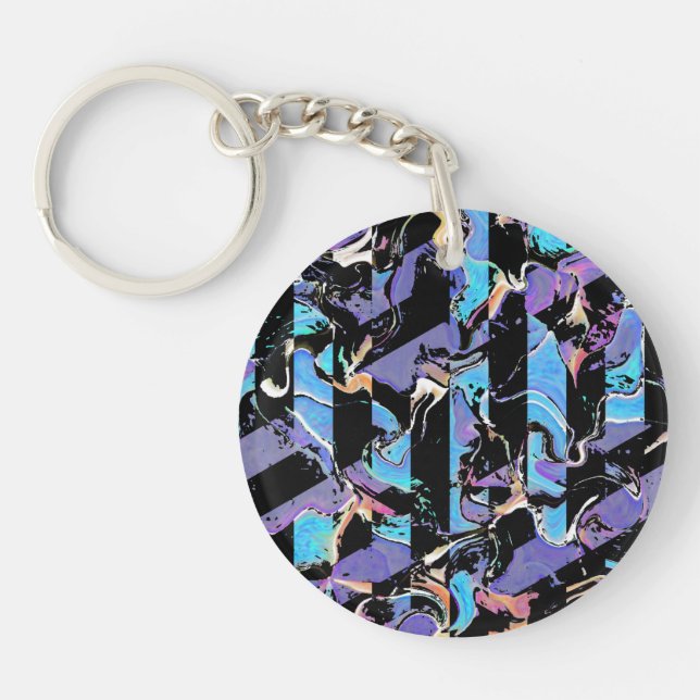 Eyesore  keychain (Front)
