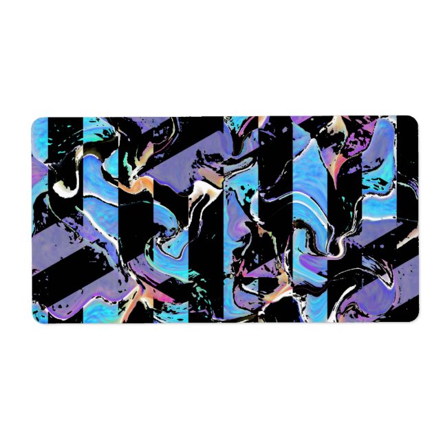 Eyesore  label (Front)