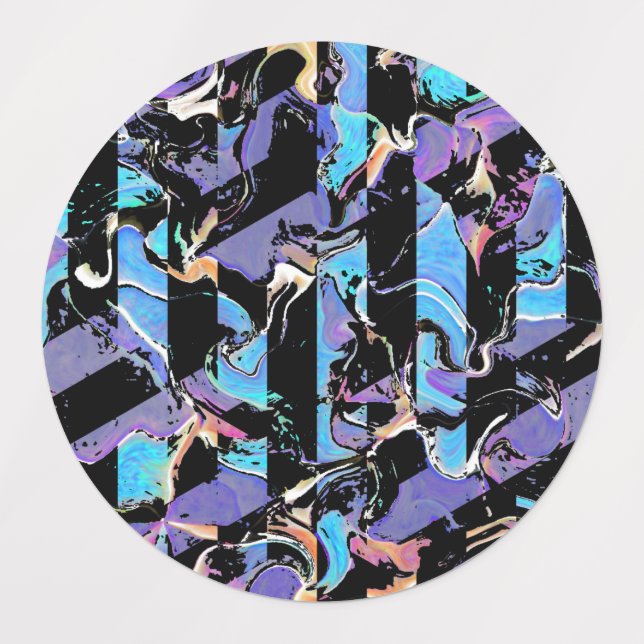 Eyesore Labels (Design 1)