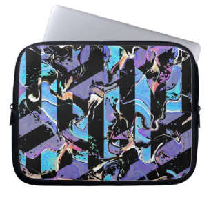 Eyesore laptop sleeve