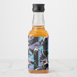 Eyesore liquor bottle label