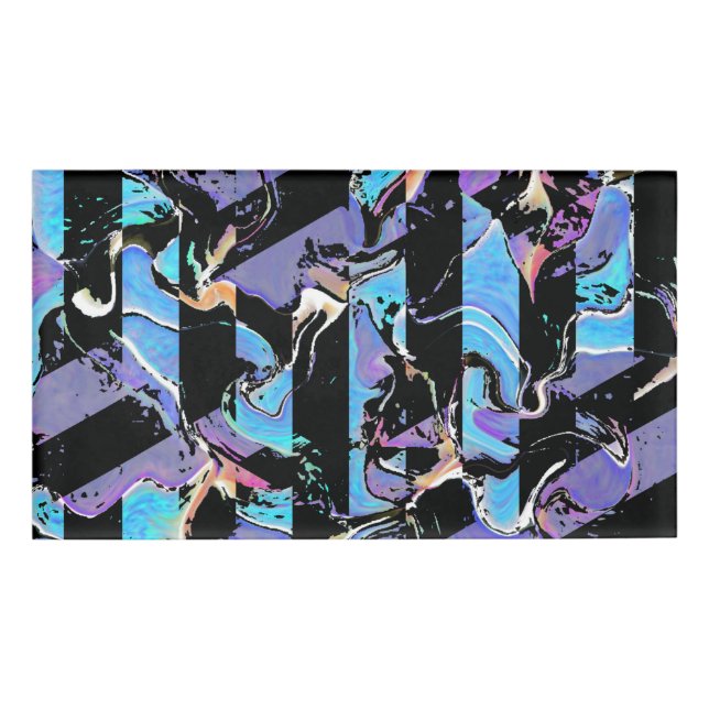 Eyesore  name tag (Front)