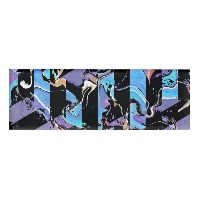 Eyesore  name tag (Front)