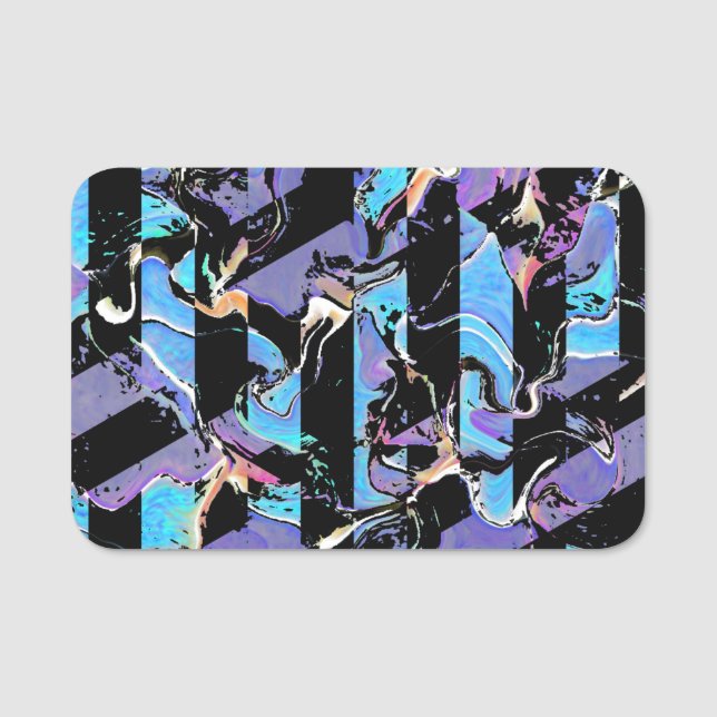 Eyesore  name tag (Front)