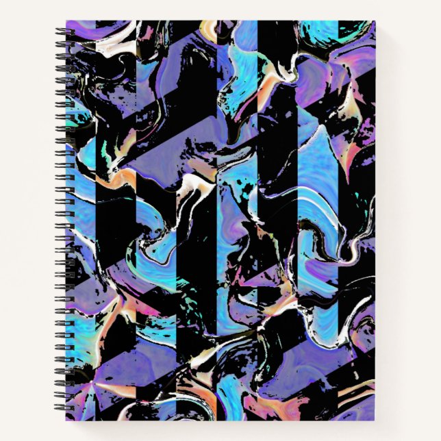Eyesore  notebook (Front)