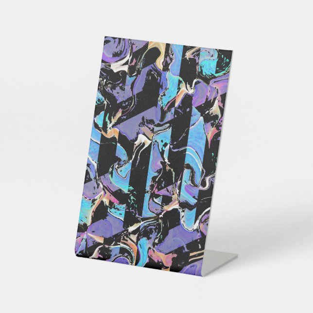 Eyesore  pedestal sign (Front)