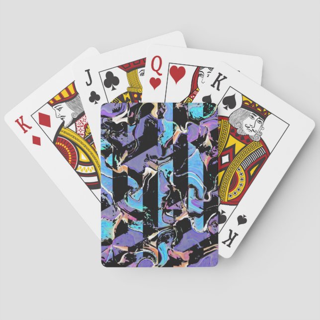 Eyesore  playing cards (Back)