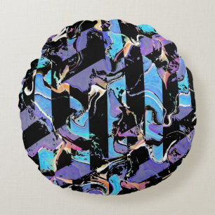 Eyesore  round cushion