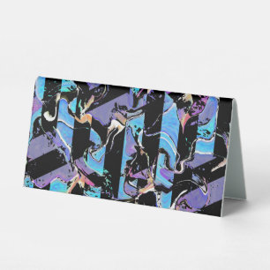 Eyesore  table tent sign