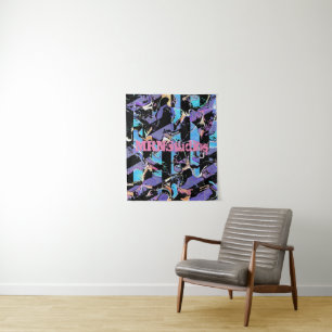 Eyesore  tapestry