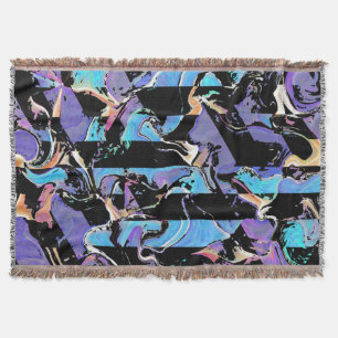 Eyesore  throw blanket