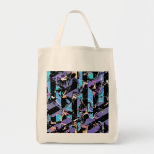 Eyesore  tote bag