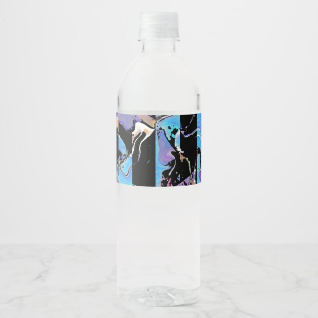 Eyesore   water bottle label (Front)