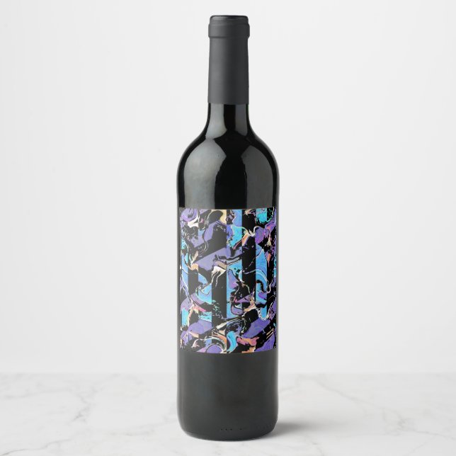 Eyesore  wine label (Front)