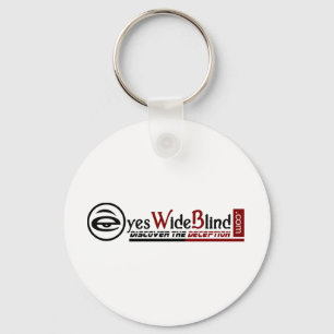 EyesWideBlind.com Promotional Key Ring