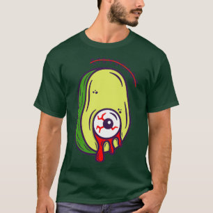 Eyevocado Funny Avocade Lover T-Shirt