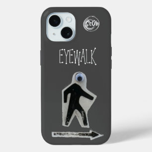 EyeWalk Iphone 15 Case