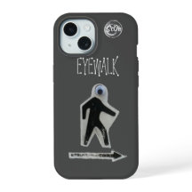 EyeWalk Iphone 15 Case
