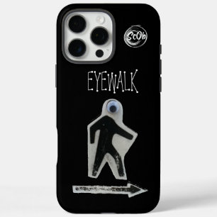 EyeWalk Iphone 16 Case